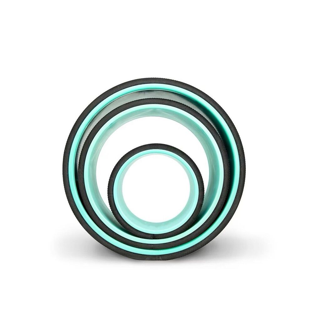 Chirp Wheel 3 Pack Back & Neck Pain Relief EVA Foam Exercise Wheels New